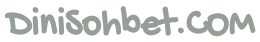 dinisohbet logo